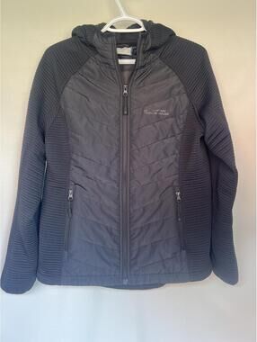 Mountain Warehouse Hooded Quilted Jacket Women's Large